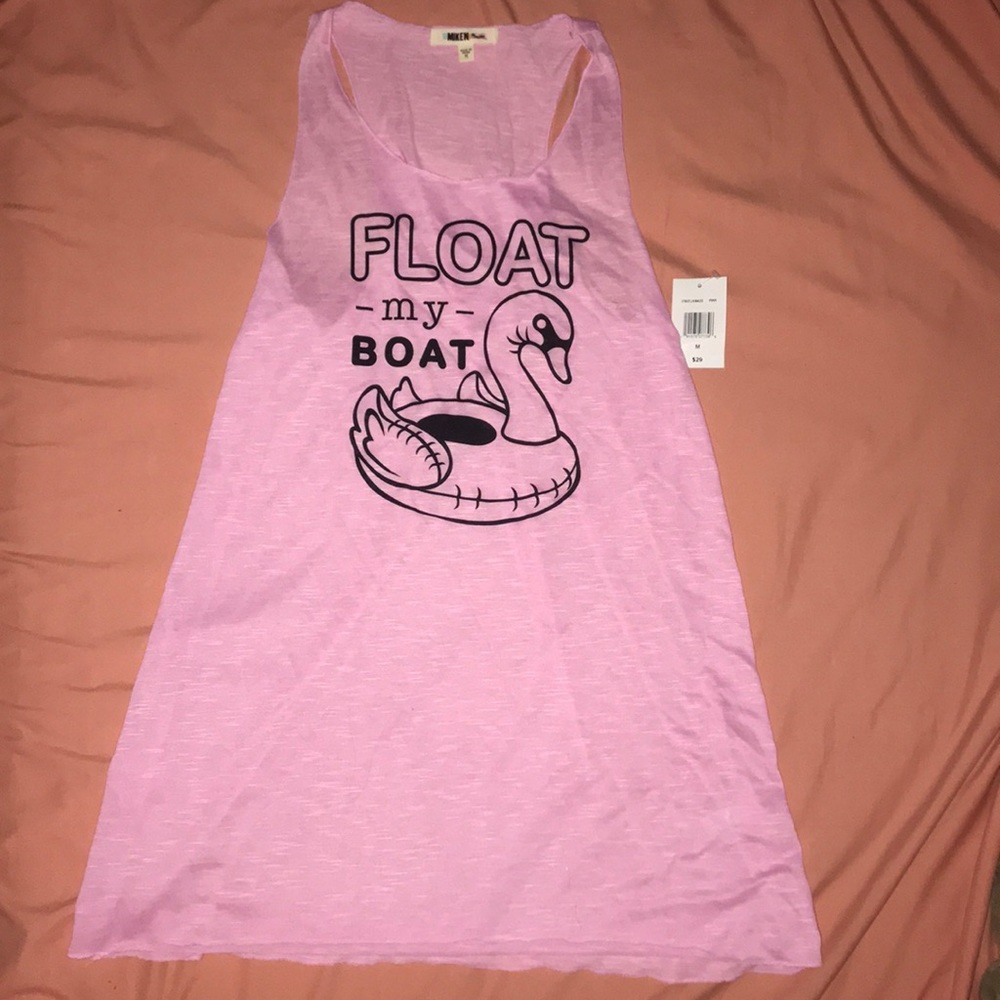 Bathing suit cover